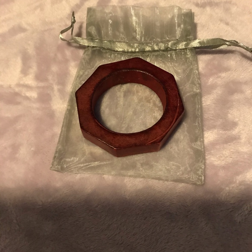Octagon Bracelet